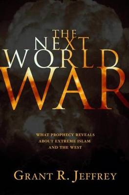 Book cover for Next World War