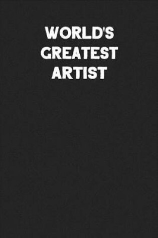 Cover of World's Greatest Artist