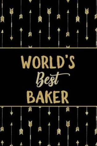 Cover of World's Best Baker