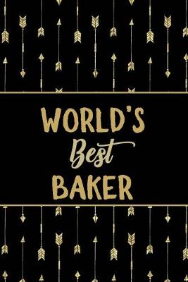 Book cover for World's Best Baker