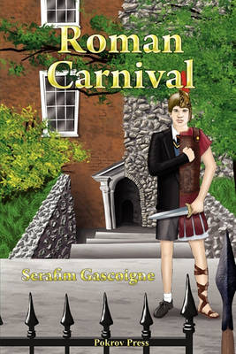Book cover for Roman Carnival
