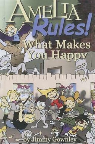 Cover of What Makes You Happy