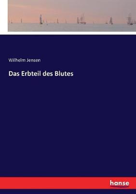 Book cover for Das Erbteil des Blutes