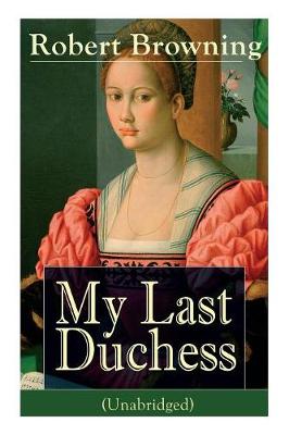 Book cover for My Last Duchess (Unabridged)