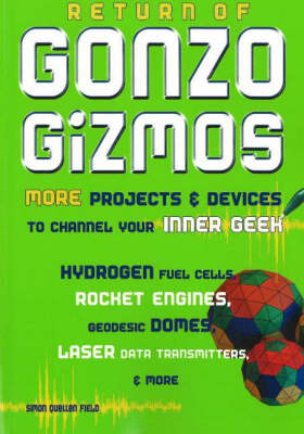 Book cover for Return of Gonzo Gizmos