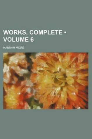 Cover of Works, Complete (Volume 6)