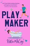 Book cover for Play Maker