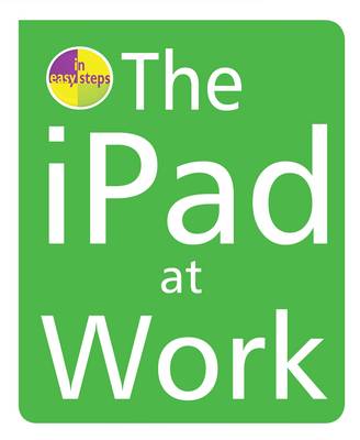 Cover of iPad at Work in Easy Steps