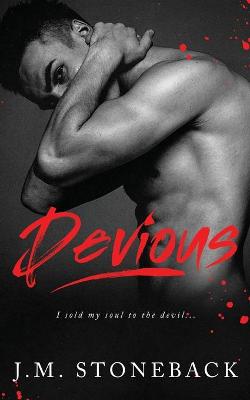 Book cover for Devious