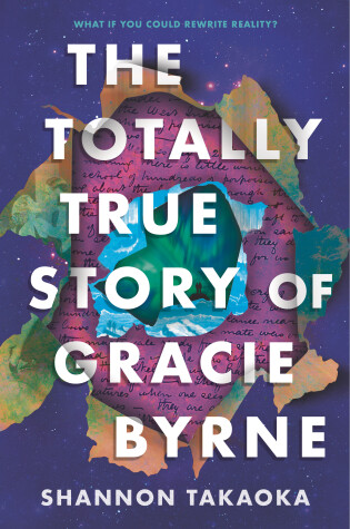 Cover of The Totally True Story of Gracie Byrne