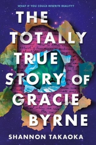 Cover of The Totally True Story of Gracie Byrne