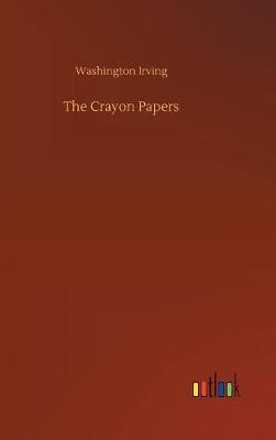 Book cover for The Crayon Papers