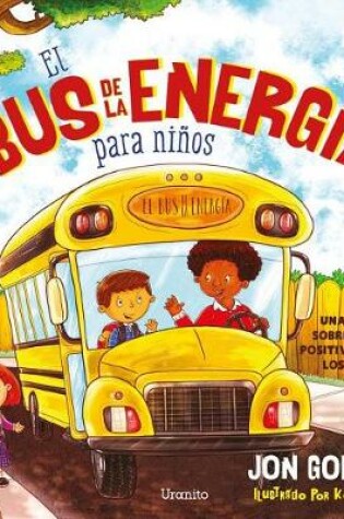 Cover of El Bus de la Energia Para Ninos
