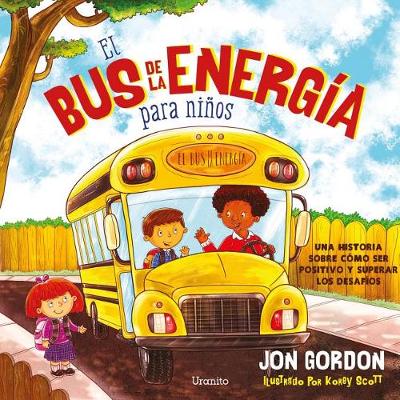 Book cover for El Bus de la Energia Para Ninos