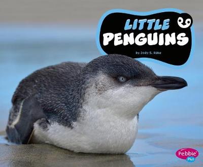 Book cover for Little Penguins