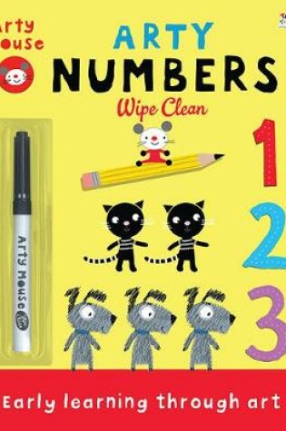 Cover of Arty Numbers