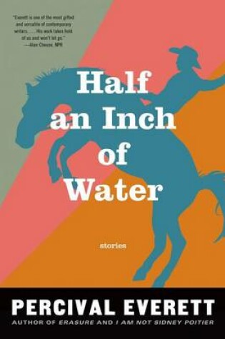 Cover of Half an Inch of Water