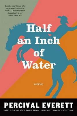 Book cover for Half an Inch of Water