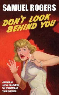 Book cover for Don't Look Behind You