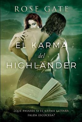 Book cover for El Karma del Highlander