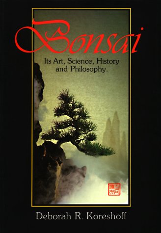 Book cover for Bonsai