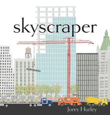 Book cover for Skyscraper