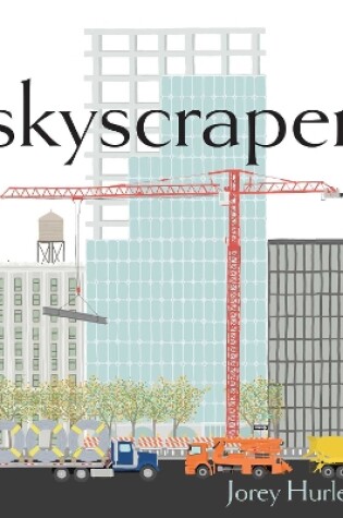 Cover of Skyscraper