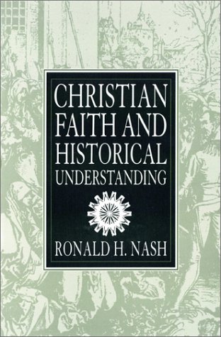 Book cover for Christian Faith and Historical Understanding