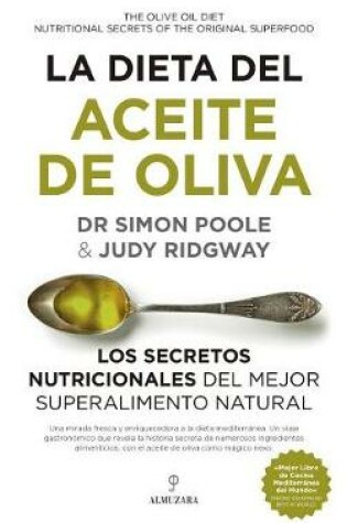 Cover of La Dieta del Aceite de Oliva