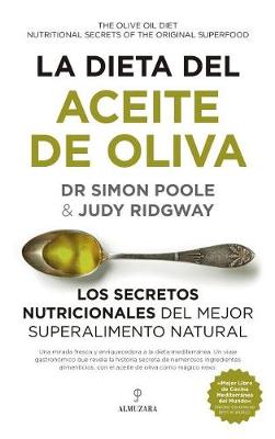 Book cover for La Dieta del Aceite de Oliva