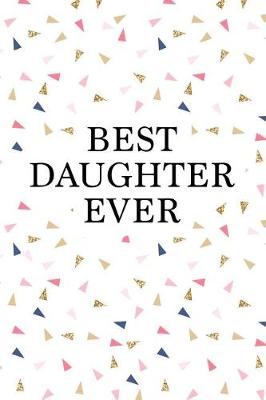 Book cover for Best Daughter Ever