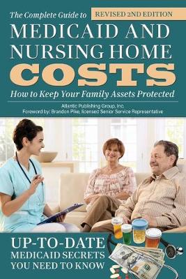 Book cover for Complete Guide to Medicaid & Nursing Home Costs