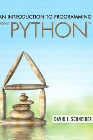 Cover of An Introduction to Programming Using Python Plus Mylab Programming with Pearson Etext -- Access Card Package