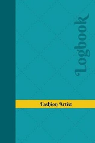Cover of Fashion Artist Log