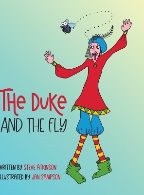 Book cover for The Duke and the Fly