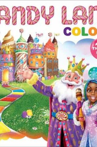 Cover of Hasbro Candy Land: Colors