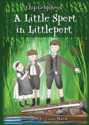 Book cover for A Little Sport in Littleport