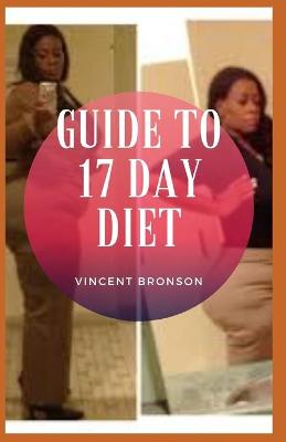 Book cover for Guide to 17- Day Diet