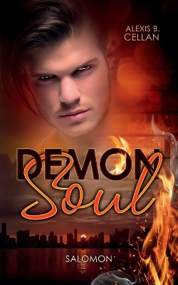 Book cover for Demon Soul