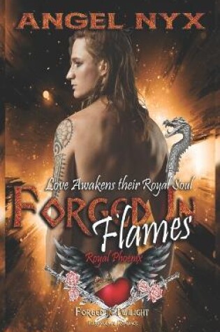 Cover of Forged in Flames