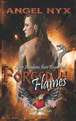 Book cover for Forged in Flames