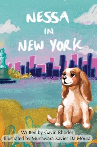 Cover of Nessa in New York