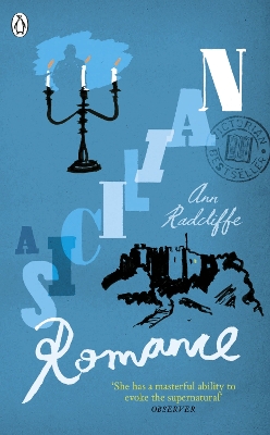 Book cover for A Sicilian Romance