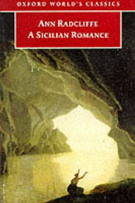 Book cover for A Sicilian Romance