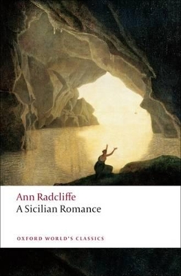 Book cover for A Sicilian Romance