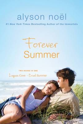 Book cover for Forever Summer