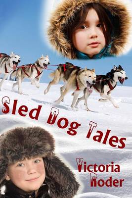 Book cover for Sled Dog Tales