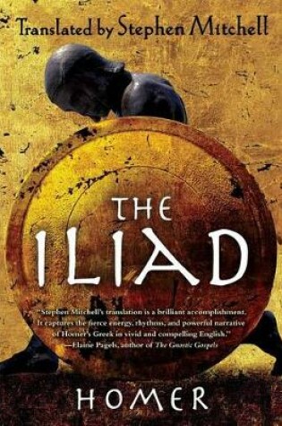 Cover of The Iliad