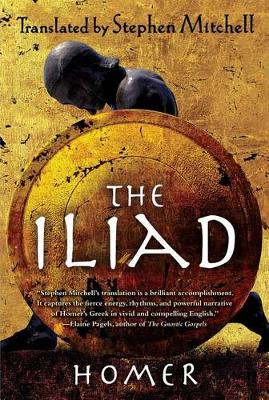 Cover of The Iliad