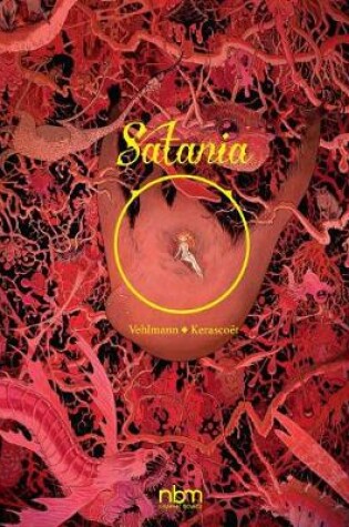 Cover of Satania